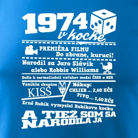 1974 v kocke