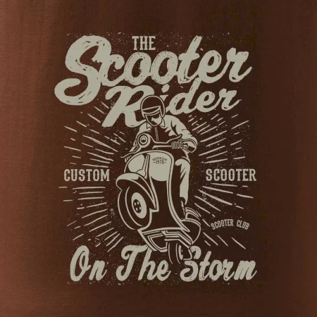 Scooter Rider