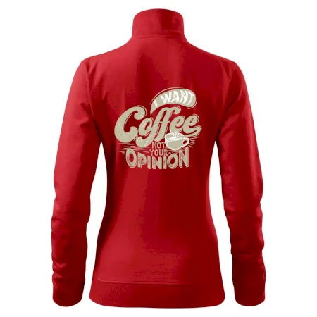 Coffee opinion