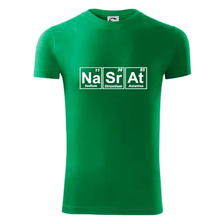 Periodická tabulka - Nasrat