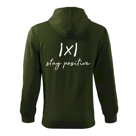 Absolútna hodnota - stay positive