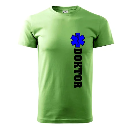 Hviezda života - doktor