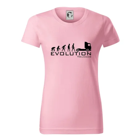Evolúcia trucker