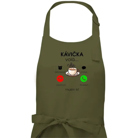 Kávička volá