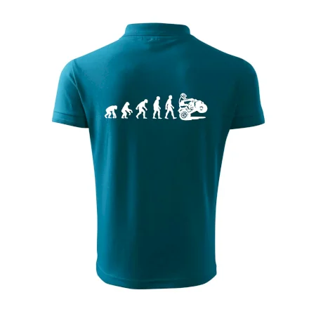 Evolúcia quad štvorkolka
