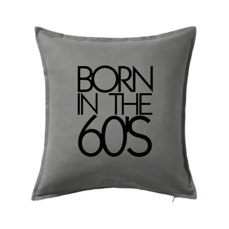 Born In The 60's