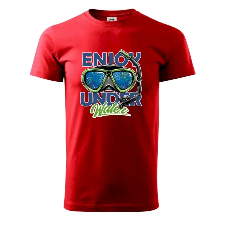 Enjoy Under Water