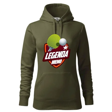 Stolný tenis - legenda a meno