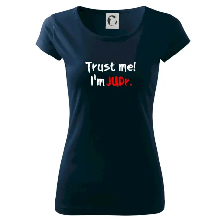 Trust me I´m  JUDr. / Ver mi som právnik