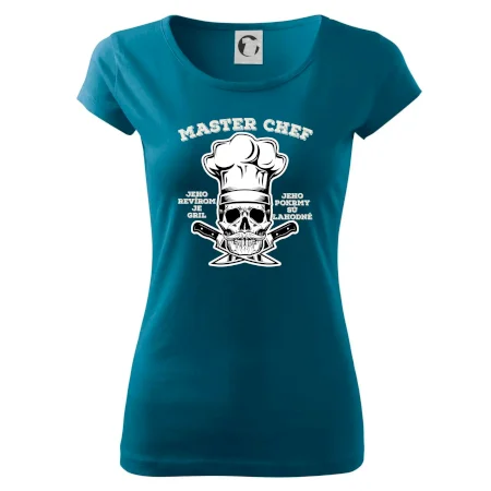 Master chef revír SK