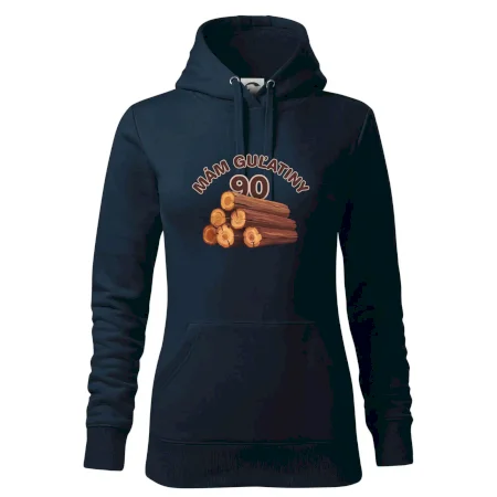 Mám guľatiny 90