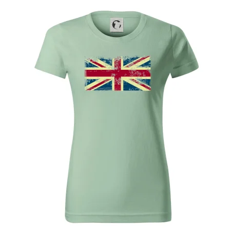 Britská vlajka stará