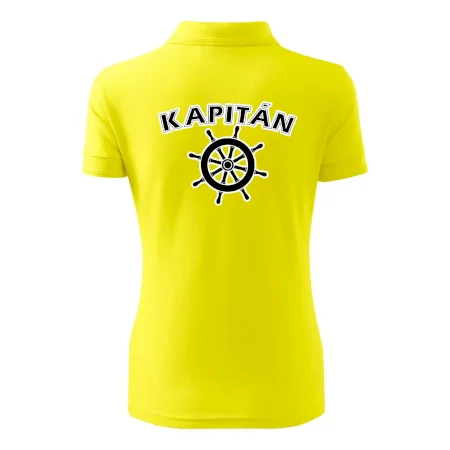 Kapitán kormidlo
