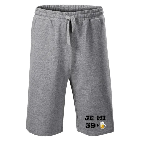 Je mi 40 pivo