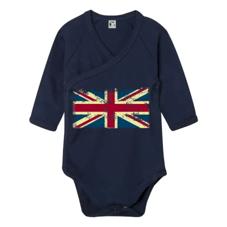 Britská vlajka stará