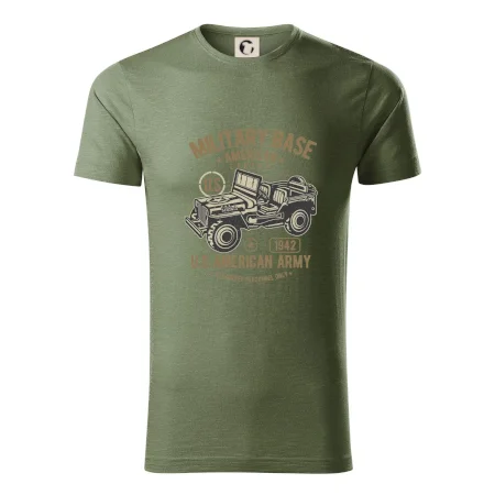 American Army Jeep