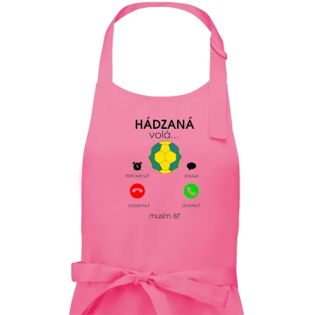 Hádzaná volá