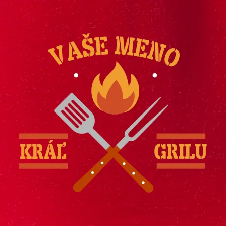 Grilovacie náradie kráľ grilu