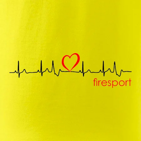 Moje srdce bije pre firesport