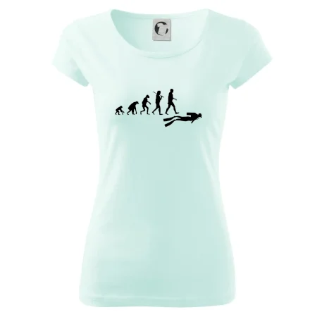 Evolúcia potápanie