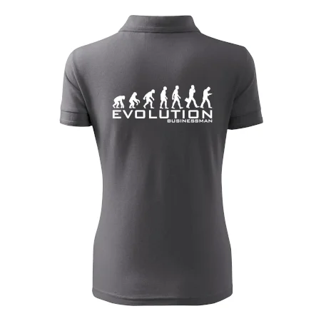 Evolúcia Businessman