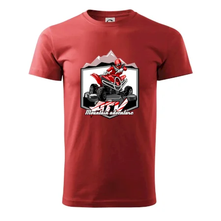 ATV štvorkolka Mountain