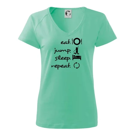 Eat jump sleep repeat