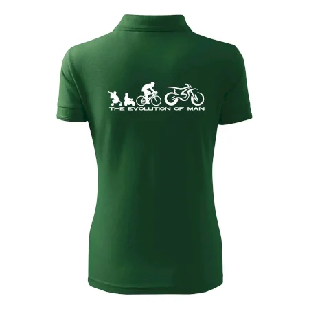Evolution of man (Enduro)