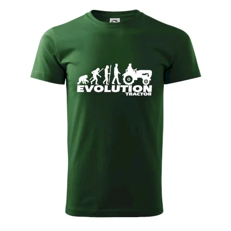 Evolúcia traktor