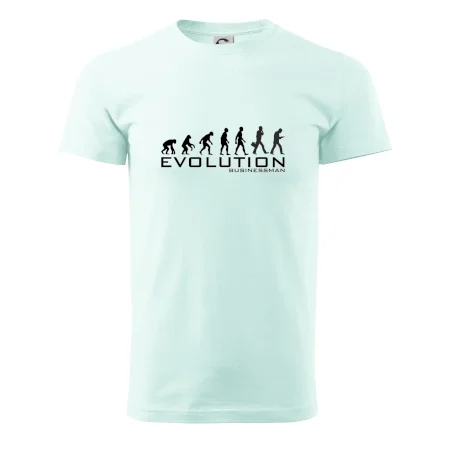 Evolúcia Businessman