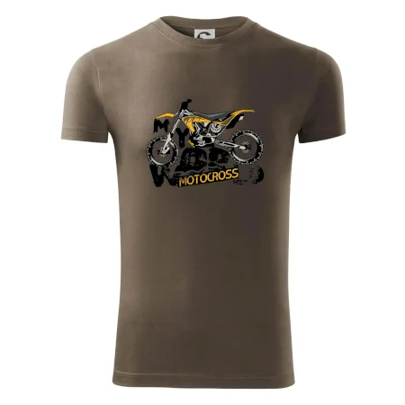 Motocross my world