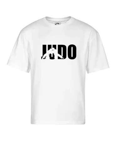 Judo - Nápis