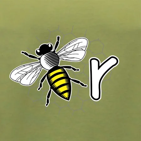 Včelár logo