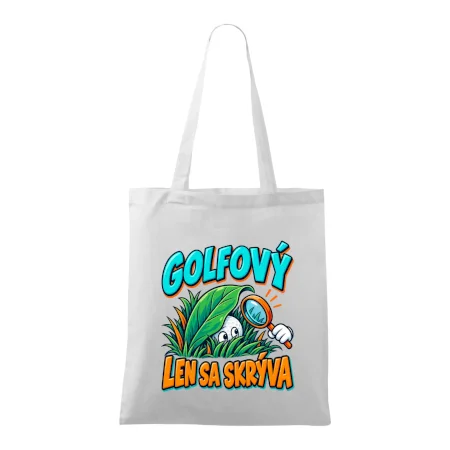 Golfový talent len sa skrýva