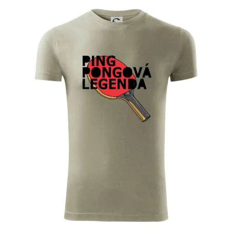 Ping Pongová legenda
