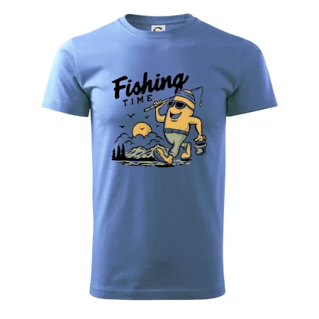 Fishing Time na výlete
