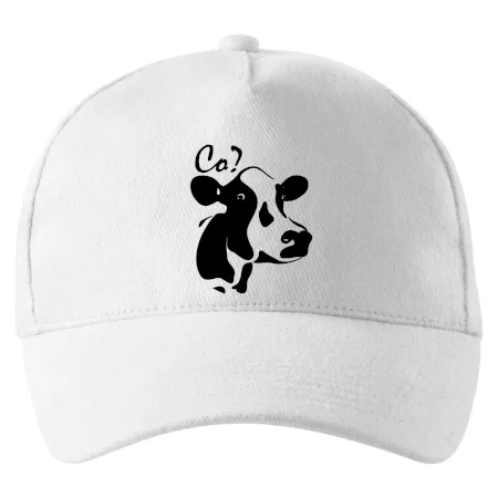 Zmätená krava