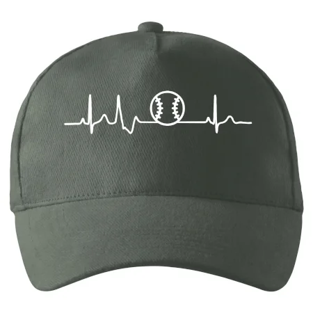 EKG baseball loptička