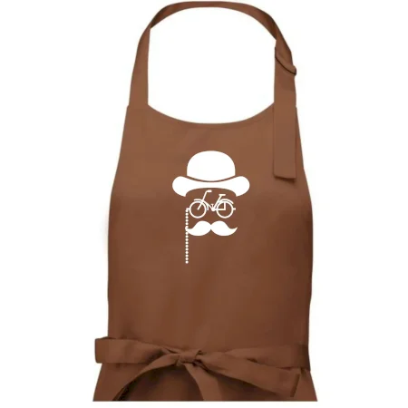 Mustache bicykel