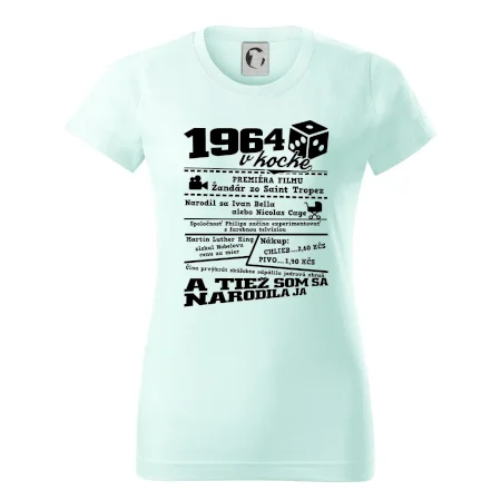 1964 v kocke