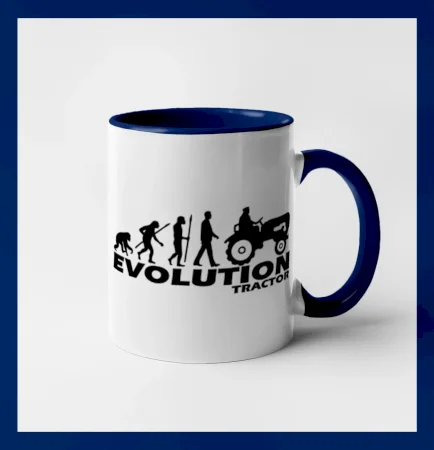 Evolúcia traktor