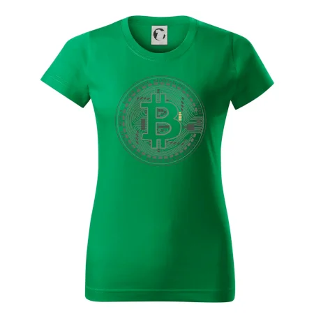 Bitcoin tlačený spoj