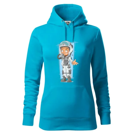 Vesmírny vojak oranžový