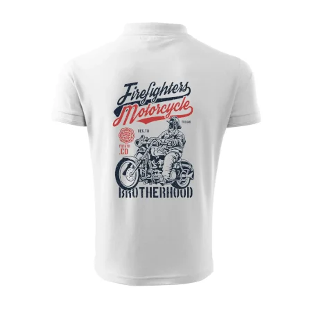 Firefighters Motorcycle