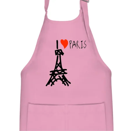 I love Paris