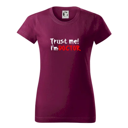 Trust me I´m  a Doctor / Ver mi som Doktor