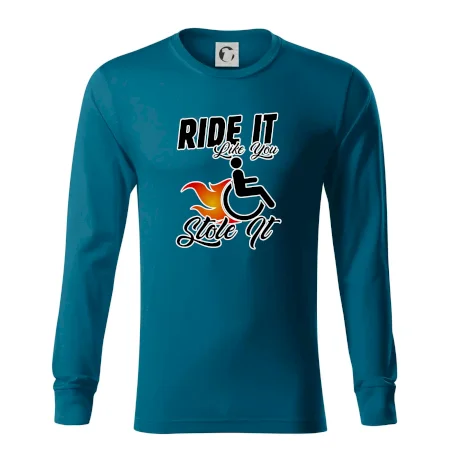 Ride it Like You Stole it