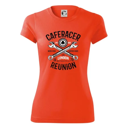 Caferacer Reunion