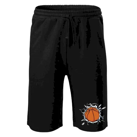 Basketbal lopta v triku