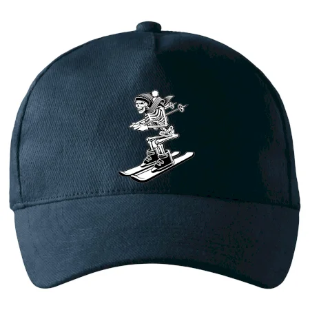 Ski kostra
